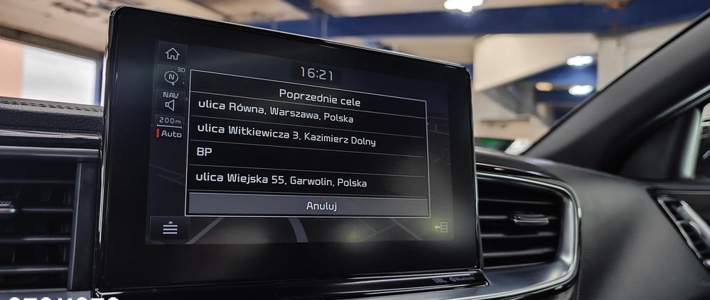 Kia Pro_cee'd cena 109000 przebieg: 59000, rok produkcji 2019 z Ząbki małe 436